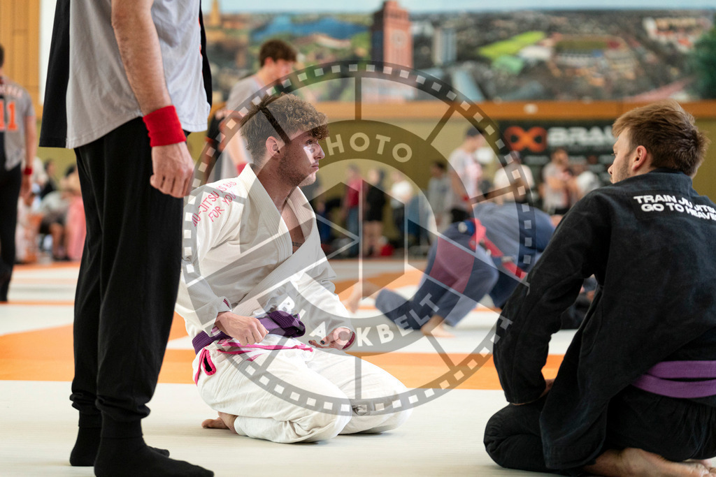 20230624PBB_1048 | Athletes compete during the Grappling Industries BJJ Competition in the Siemensstadt sport club in Berlin, Germany, on June 24, 2023.