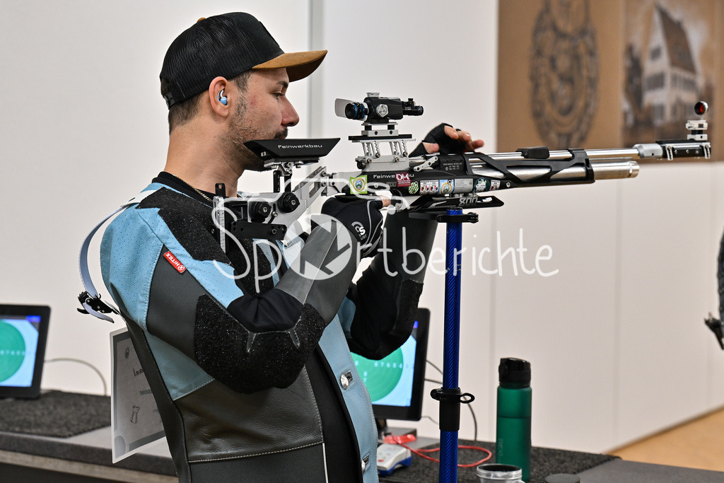 Luftgewehr Bayernliga | Michael SCHAITZ