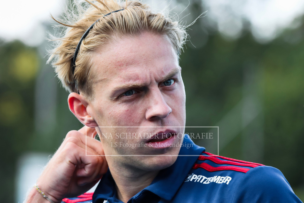 Bundesliga Herren Havestehuder THC - Mannheimer HC 14.09.24 Hamburg_53 | lanaschraderfotografie - Realisiert mit Pictrs.com