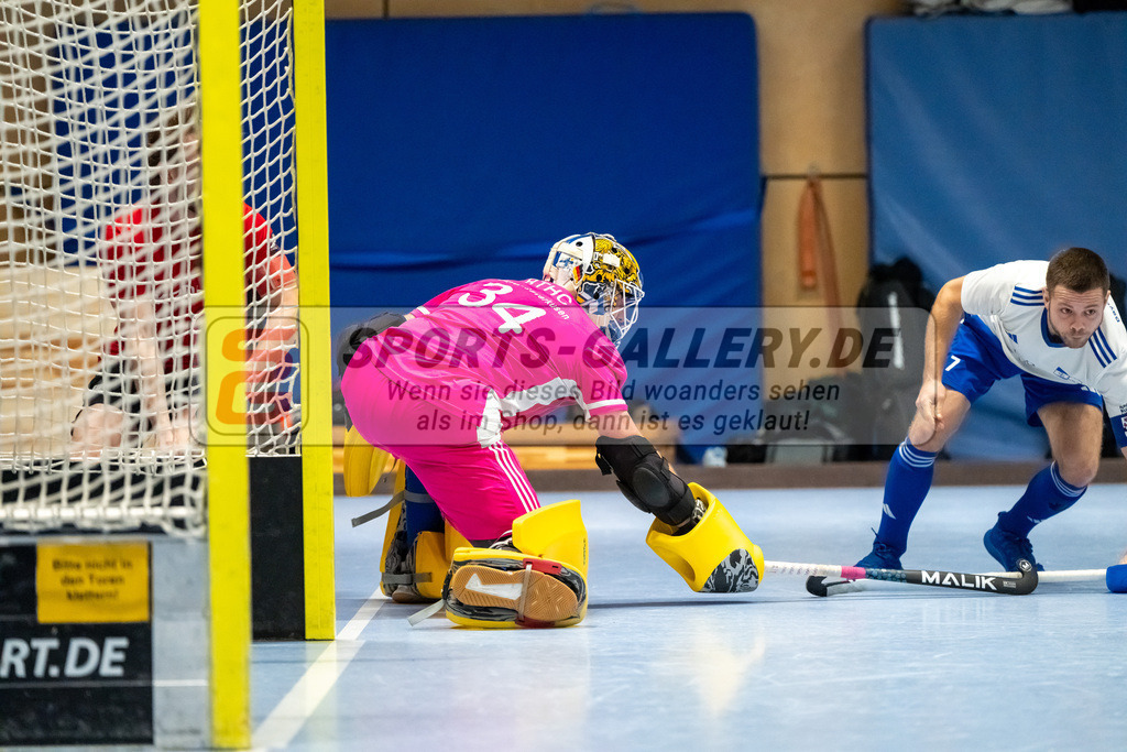 HK_20250112_101603 | 2. Bundesliga Halle Herren RTHC Leverkusen - Club Raffelberg am 12.1.2025 Halle RTHC, Leverkusen ,