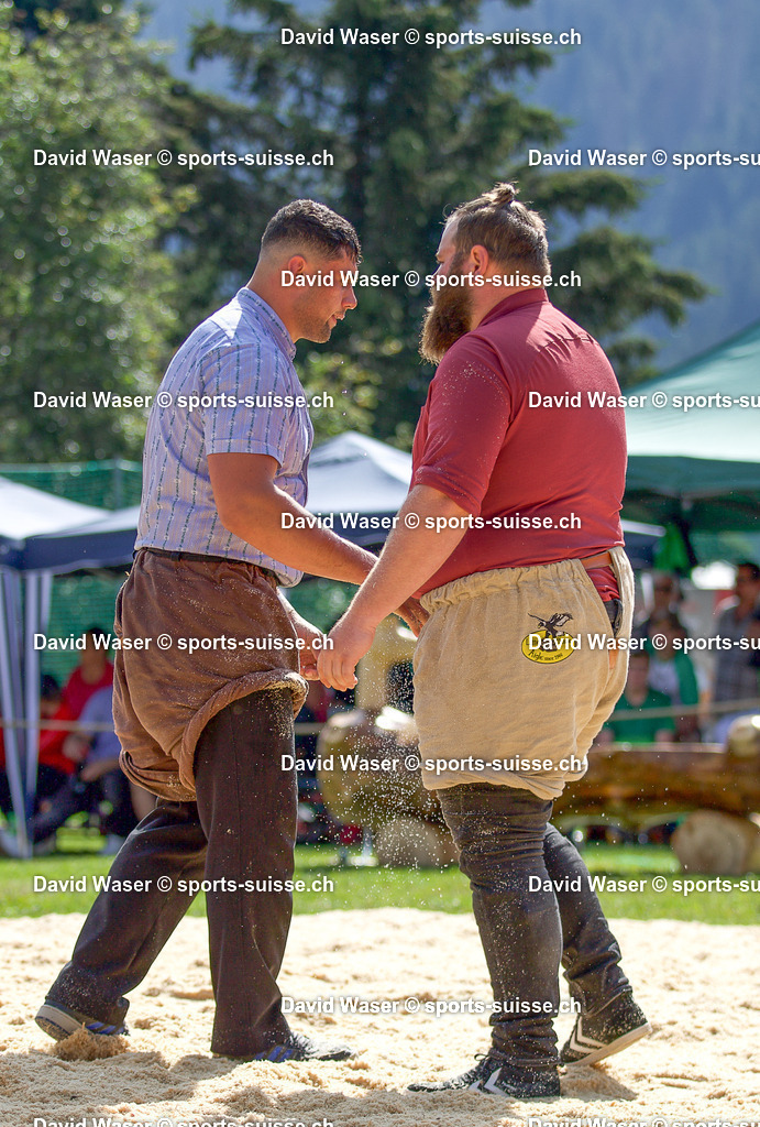 Tornare Paul __ - Lauber Gr_goire _ la F_te Cantonale Valaisanne de Morgins le 13.08.2023 Photos Waser David _ sports-suisse.ch _ (1) | sports-suisse.ch