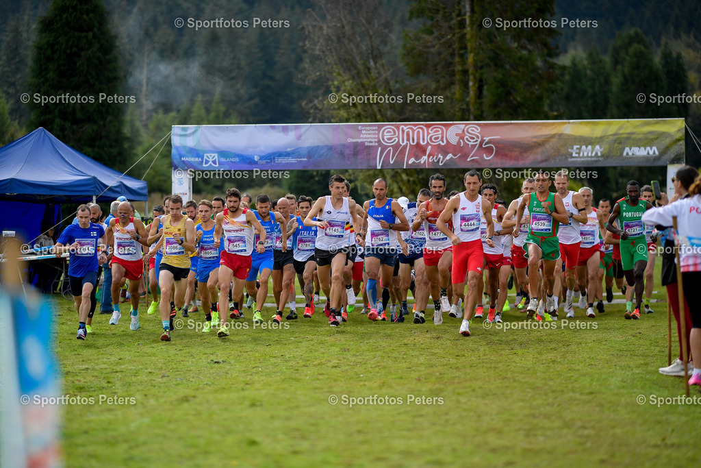 EMACS 2025 - Day 4_96 | European Masters Athletics Championships am 12.10.2025 auf Madeira (Portugal)Foto: Kai Peters - Realisiert mit Pictrs.com