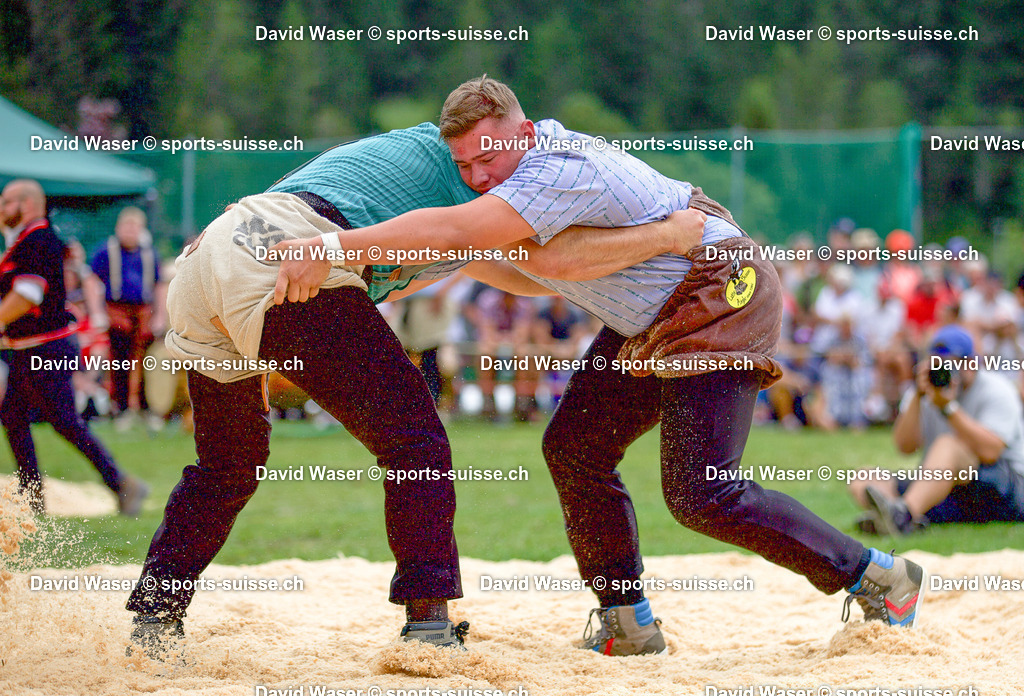 Duplan Steve ___ - Tornare Laurent 2007 _ la F_te Cantonale Valaisanne de Morgins le 13.08.2023 Photos Waser David _ sports-suisse.ch _ (6) | sports-suisse.ch