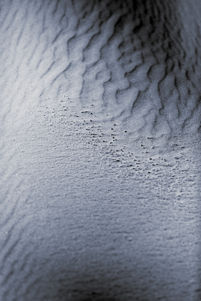 Spuren im Sand II | Herzlich willkommen auf meiner Seite! Ich bin Elke Wallnisch, Deine Fotografin für lichtstarke Momente. Der Name steht für alles, was mich mit der Fotografie verbindet: Das Licht und seine machtvolle Wirkung auf eine Situation oder unsere Stimmung - Realisiert mit Pictrs.com