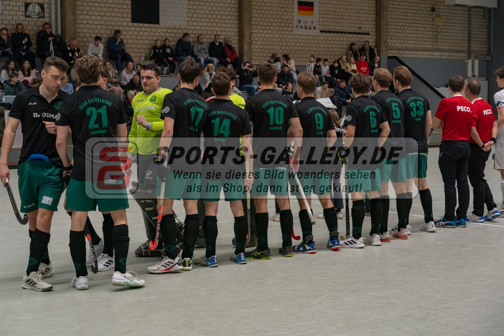 HK_20260201_905533 | 2. Bundesliga Herren Schwarz-Weiß Köln - Club Raffelberg am 01.02.2026