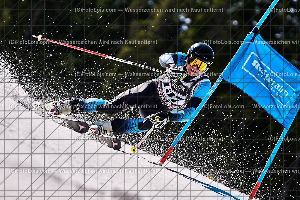 ALP1458_Reiteralm_MASTERS-LM_RTL_Schweighofer Walter | (C)FotoLois.com, Alois Spandl. Steirische MASTERS-Landesmeisterschaften Ski alpin mit Wien und Salzburg, Reiteralm, Sa 13. April 2024.