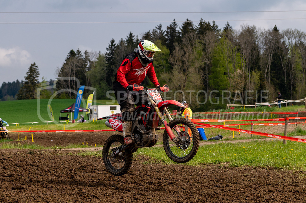 Motocross Schlatt bei Winterthur - 30. April 2022 | Motocross Schlatt bei Winterthur
MC Wila, Schlatt bei Winterthur
Bild: Sportfotografie Markus Aeschimann | www.markus-aeschimann.ch - Realisiert mit Pictrs.com