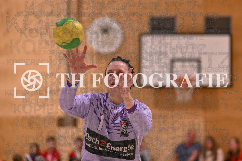 GER, SG Maulburg/Steinen - SG Muggensturm/Kuppenheim, Handball, Suedbadenliga, 17. Spieltag, Saison 2023/2024, 09.03.2024 | Stefanie Kovacic (SG Maulburg/Steinen, #01)

GER, SG Maulburg/Steinen - SG Muggensturm/Kuppenheim, Handball, Suedbadenliga, 17. Spieltag, Saison 2023/2024, 09.03.2024

Foto: TH Fotografie/Thomas Hess