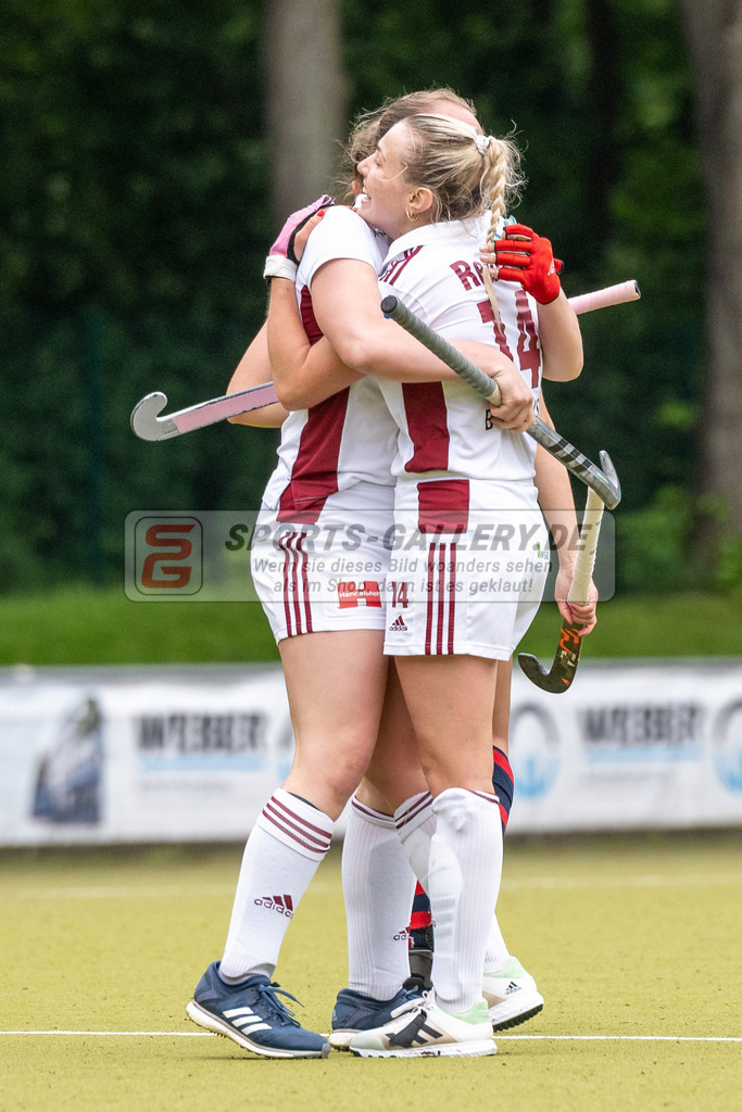 SFE_20230520_0084 | 1. Bundesliga Hockey Viertelfinale 2 Damen Rot-Weiss Köln - Berliner HC am 20.05.2023 in Köln (KTHC Stadion Rot-Weiss Köln Tennis and Hockey Club), Photo: Stephan Fehrmann 2023 (Sports-Gallery)