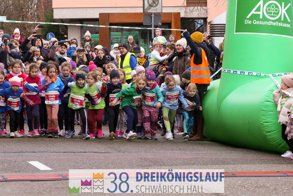 400m AOK Junior Cup | 3 Koenigslauf 2024 400m AOK Junior Cup - Realisiert mit Pictrs.com