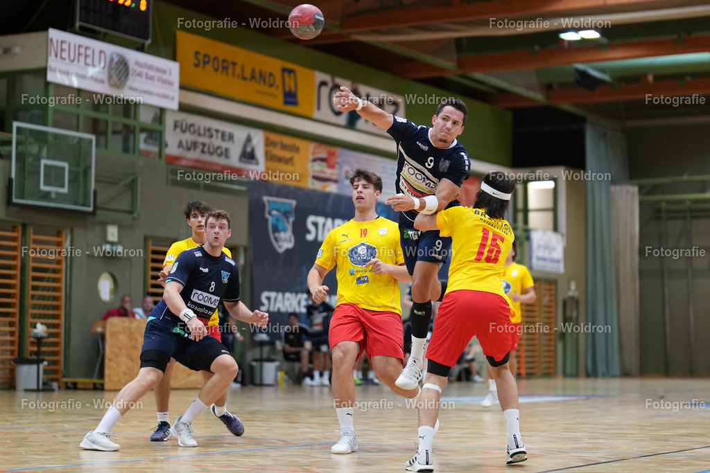 20230901 FT Jags v Krems-33 | Fotografie Woldron