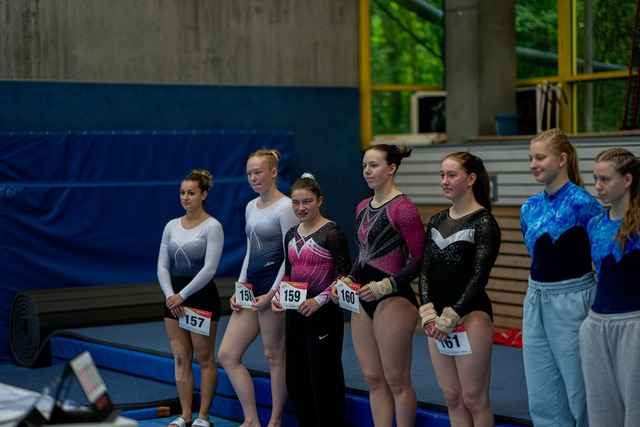 20260514 Gerätturnen  Jahn Mehrkampf DG2 | Landesturnfest Konstanz 2026Datum: 20260514Ort: Konstanz(DE) - Geschwister Scholl SporthalleFotograf: Christian Habel