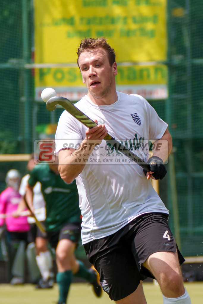 HK_20250629_2-63 | Regionalliga West Herren Club Raffelberg - ETB Essen am 29.6.2025 Club Raffelberg, Duisburg
