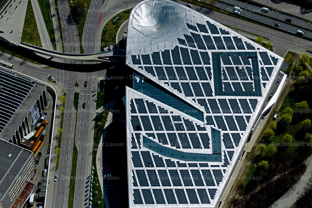 4021441 | BMW Welt, München im Bundesland Bayern