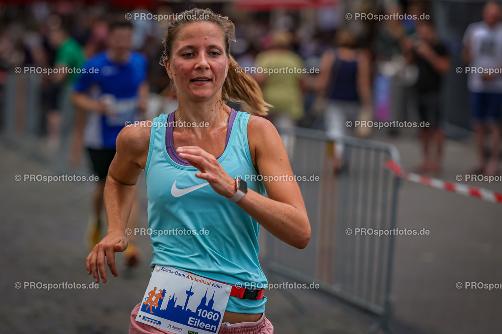 Altstadtlauf Koeln; Koeln, 19.08.22 | Impressionen vom Altstadtlauf Koeln am 19.08.22 in Koeln (Nordrhein-Westfalen). 