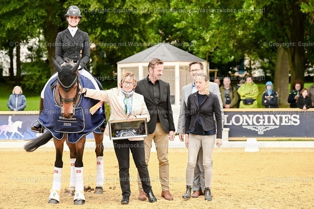 20250607_1_GP-Tour_Dressage_0515 | Foto: Thomas Hartig