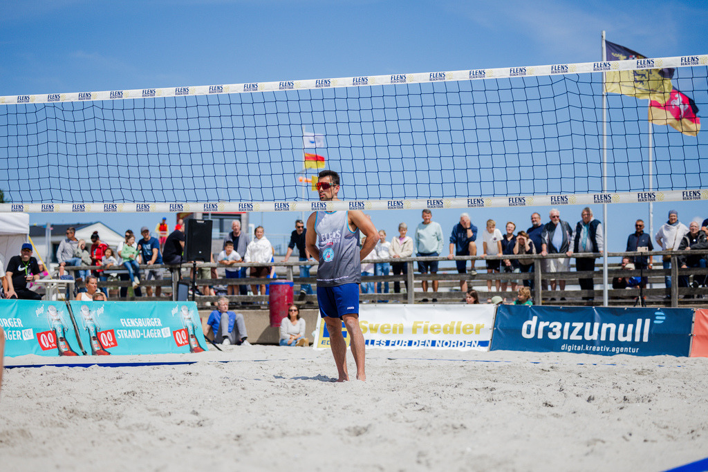 Beachvolleyball I Saison 2026 I FLENS Beach-Tour I 6. Turnier I Ostseebad Großenbrode | Jasper Lorenz Fotografie - Realisiert mit Pictrs.com