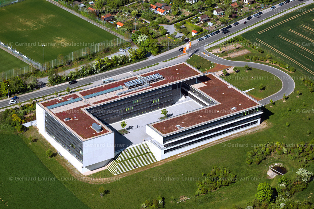 3700992 | Gebäude der Hochschule für angewandte Wissenschaften Würzburg-Schweinfurt