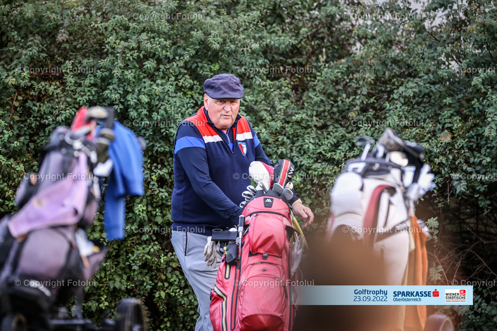 A-BINDER_20220923_0123 | LINZ,  AUSTRIA,23.Sept. 2022 - GOLF, Image shows GOLF.
Photo: Sportmediapics.com/ Manfred Binder