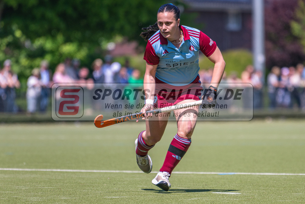 SM_20240511-D85_0851 | 1.Bundesliga Hallenhockey  (W) VF HTHC  - ZW  / 6:5 n.P. (2:4,4:4)