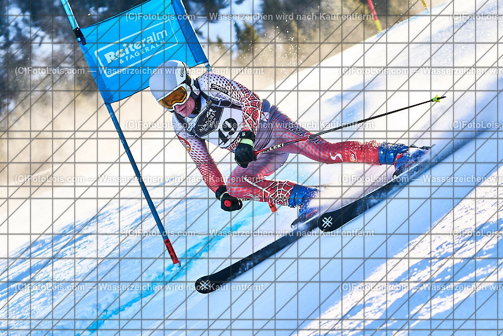 ALP1701_FIS-MastersCup_Reiteralm_Giant-SL_Praxmarer Hans | FIS-MastersCup GIANT-SLALOM auf der Reiteralm in Pichl, Sa 18. Jänner 2025.