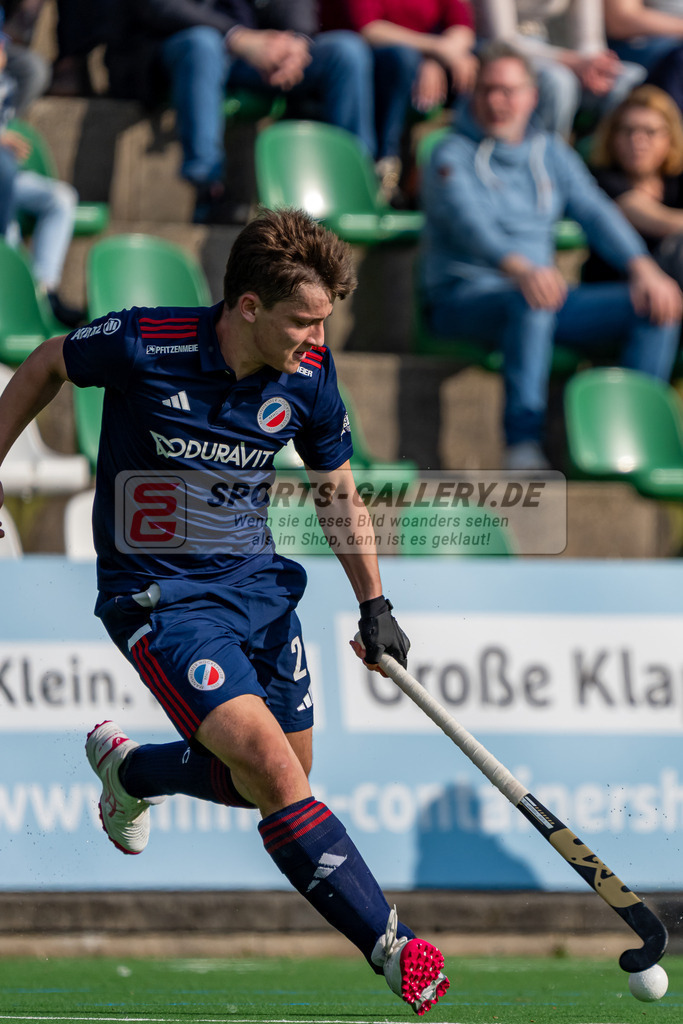 HK_20260322_00977 | 1. Bundesliga Herren Uhlenhorst Mülheim - Mannheimer HC am 22.03.2026