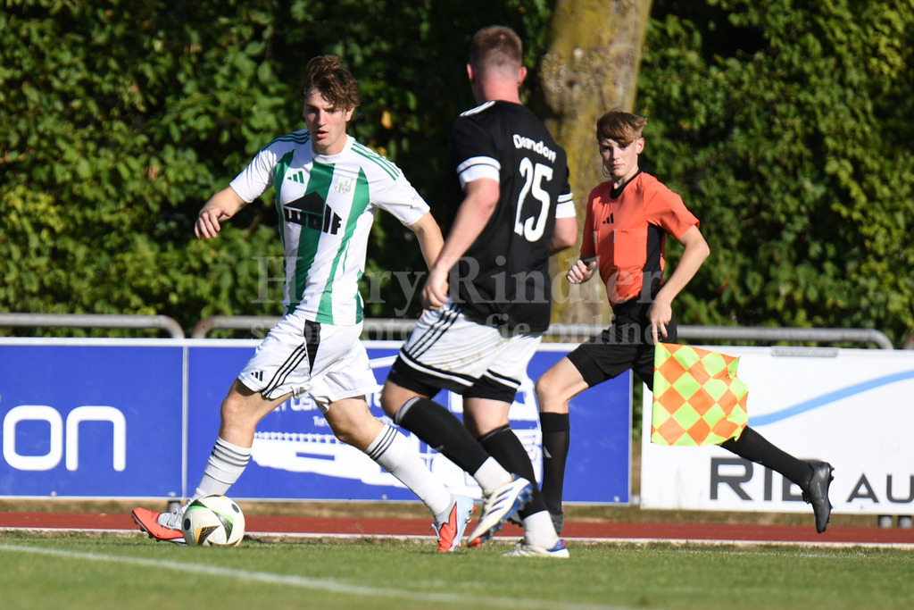 SpVgg Osterhofen : TSV-DJK Oberdiendorf | SpVgg Osterhofen Andreas Lauerer - Realisiert mit Pictrs.com