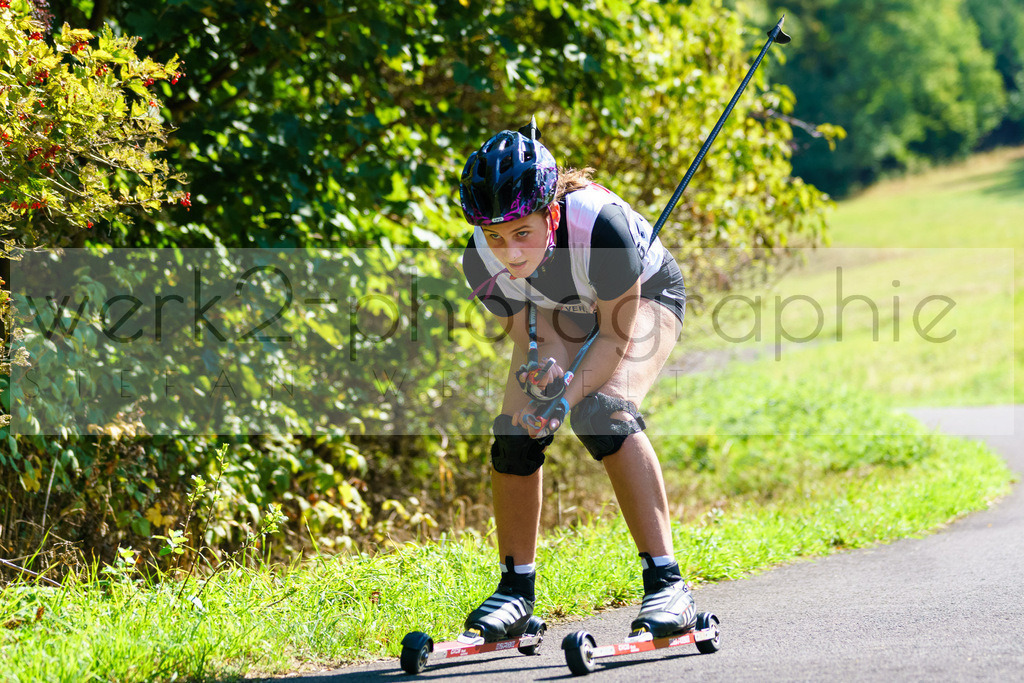 RWS Trusetal | Biathlon Trusetal 8. September 2018