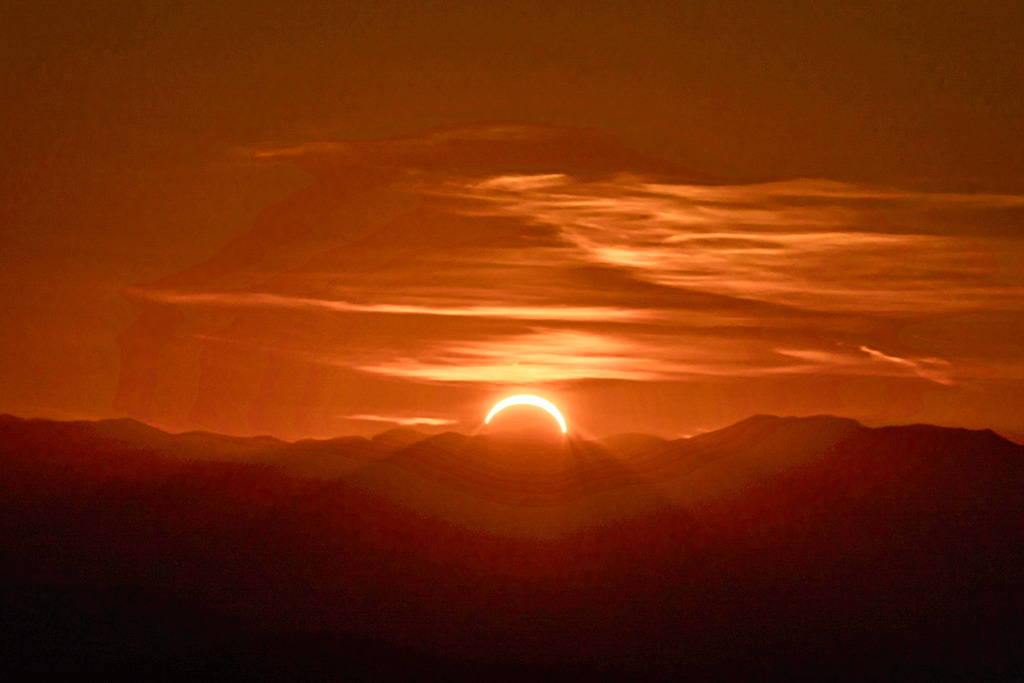 Sonnenfinsternis 12 08 2026 | walter-wagner-fotografie