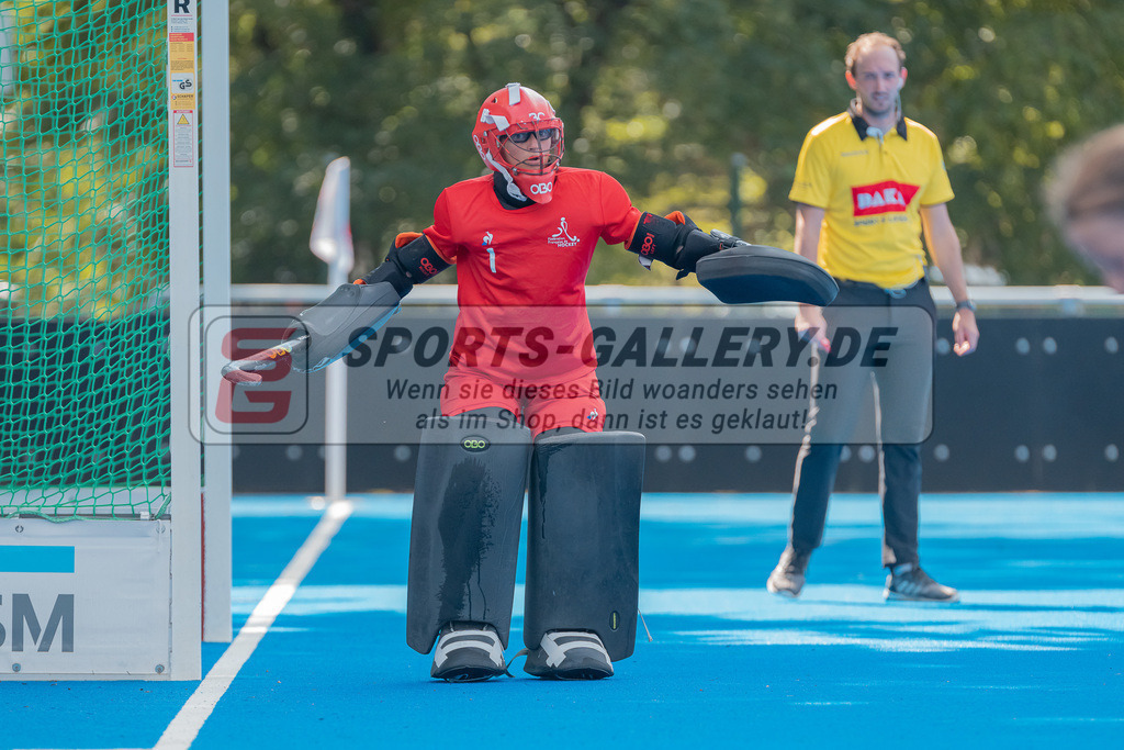 HK_20230710_2-60 | Euro Hockey WU18 France - Germany Championship Girls &amp; Boys am 10.7.2023 CHTC , Krefeld ,