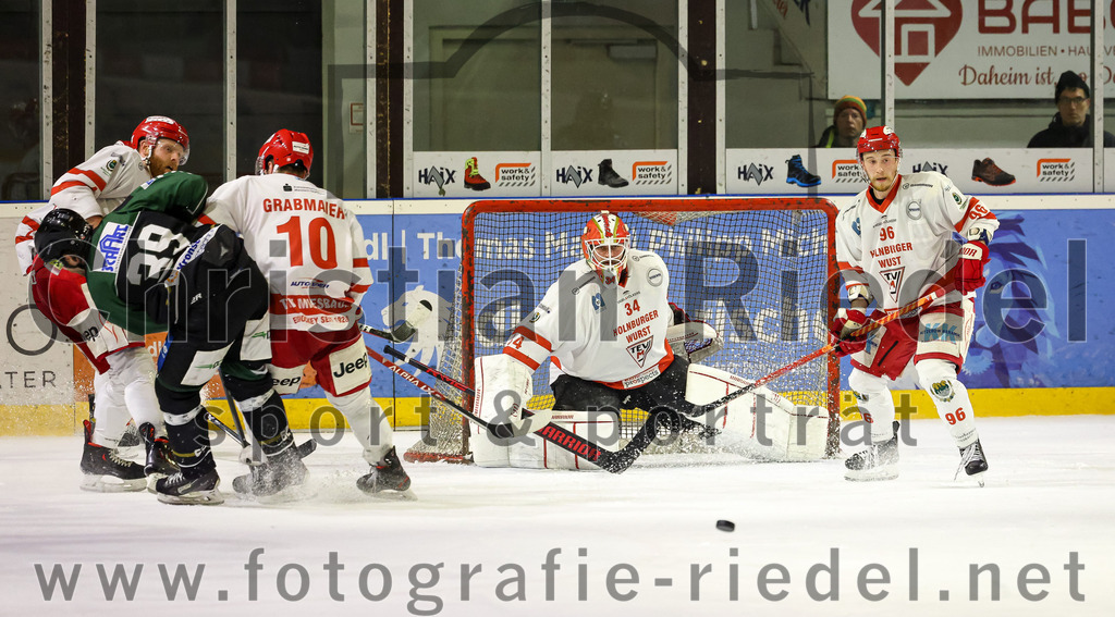 2023-03-14_142_TSV_Erding_gegen_TEV_Miesbach | Erding, Deutschland, 14.03.2023:
Eishockey, Bayernliga Playoffs 2022 / 2023, Halbfinale, TSV Erding gegen TEV Miesbach, Endergebnis: 5:3

Foto: Christian Riedel / fotografie-riedel.net