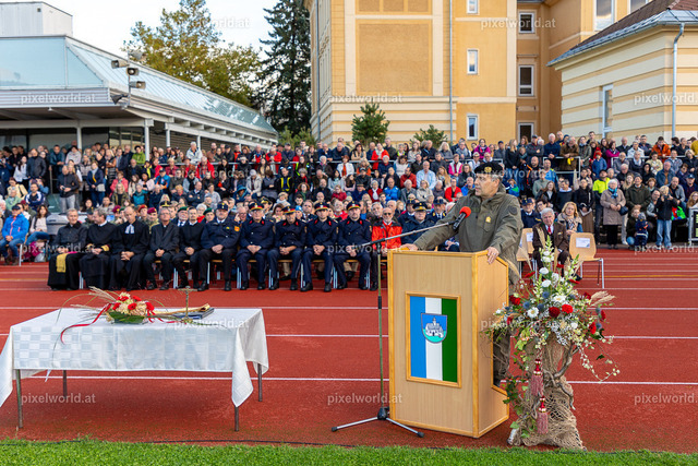 Angelobung in Feldkirchen | Bildershop von pixelworld.at - Realisiert mit Pictrs.com