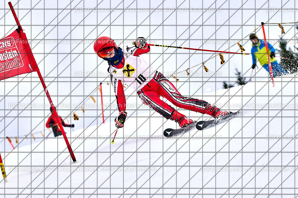 ALP7070_NOe-MASTERS-Cup-RTL_Distelpiste_Halper Annalena | (C)FotoLois.com, Alois Spandl. NÖ MASTERS-Cup Riesentorlauf auf der Distelpiste in Lackenhof, Sa 10. Februar 2024.