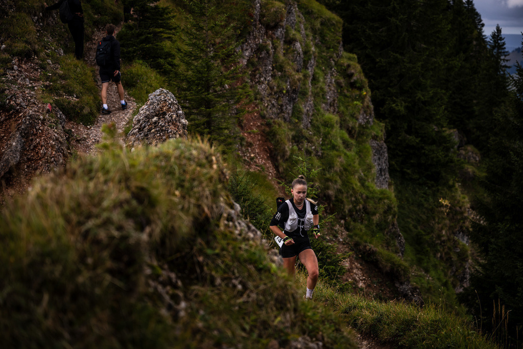 37. Gebirgsmarathon | Immenstadt, 22.08.2026 - 37. Gebirgsmarathon im Naturpark Nagelfluhkette.​Einer der anspruchsvollsten und ältesten Bergläufe ​DeutschlandsFoto: Dominik Berchtold/www.dberchtold.com
