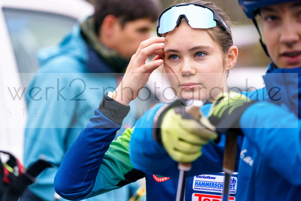 Skiroller Struth-Helmershof | Skirollerwettkampf / Thüringer Nachwuchs Cup, 27. Oktober 2024 - Struth-Helmershof
