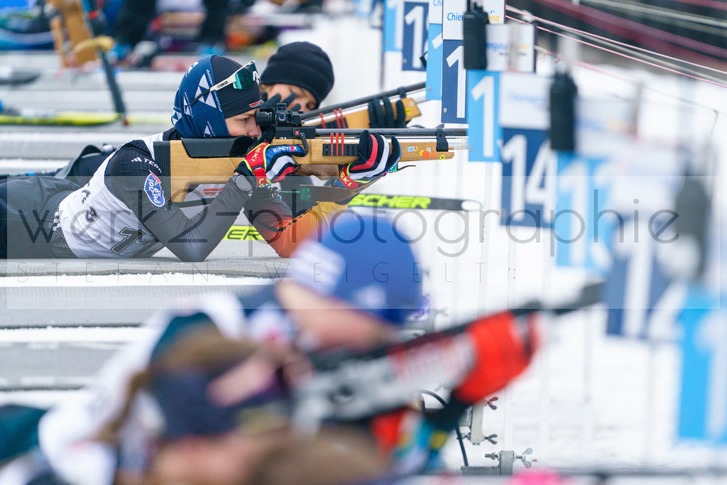 DSC Ruhpolding | 3. DSV E.INFRA Schülercup Biathlon in der Chiemgau Arena Ruhpolding