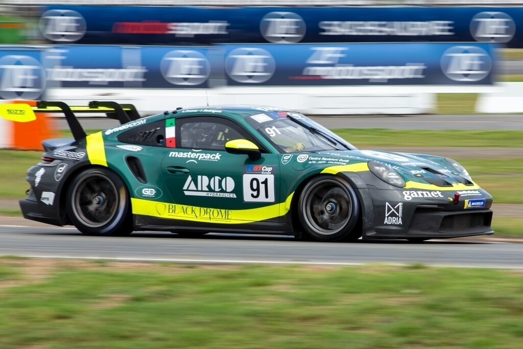 GT Cup Europe, Freies Training am Hockenheimring (Deutschland) | GT Cup Europe, Freies Training am Hockenheimring (Deutschland) - Realisiert mit Pictrs.com