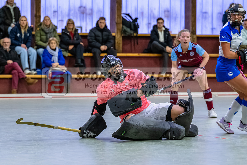 SM_20260110-DZ9_9458 | 1.Bundesliga Hallenhockey  (W) UHC - GTHGC / 7:4 (4:3)
