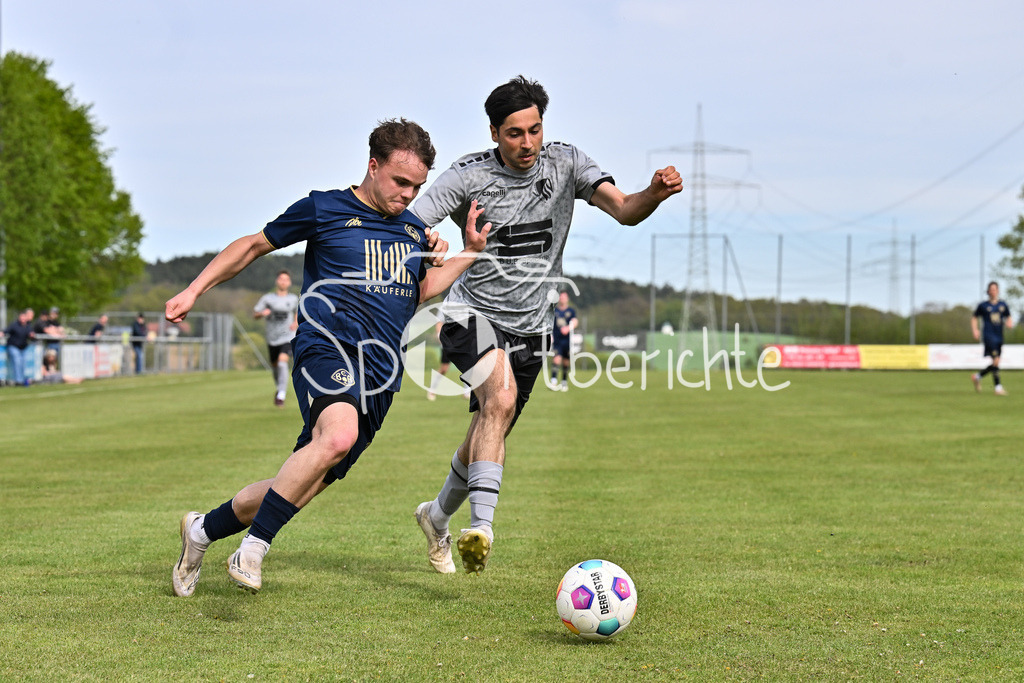 SSV Alsmoos-Petersdorf - BC Aichach | BCA 14 / SSV 8