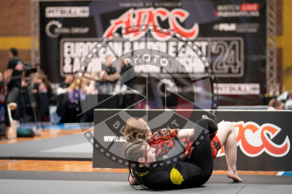 20240217PBB05448 | Fighters compete during the ADCC European, Middle Eastern and African Championship in Zagreb, Croatia, on February 17, 2024.