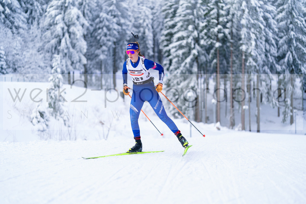 DM Oberhof | Deutsche Biathlonmeisterschaft Jugend und Junioren / 4. DSV JOKA Deutschlandpokal (DP Oberhof)