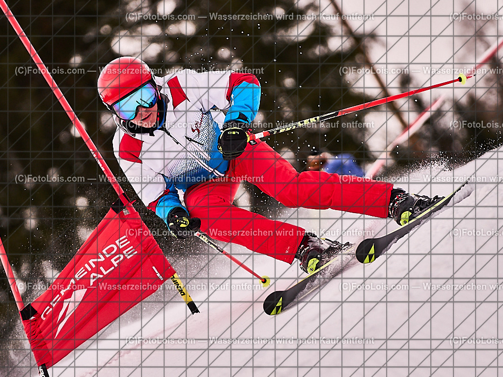 _ALP9172_Neujahrs-Skikurs | Ski- und Snowboardschule Haginger beim NEUJAHRS-Skikurs 2026, Kursabschlussrennen am Mo 5. Jänner 2026.