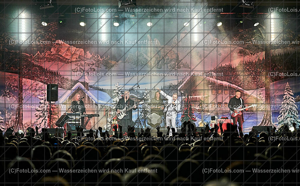 ALP0002_STAR-WEIHNACHT_NV-Forum_Nockis | (C)FotoLois.com, Alois Spandl, Volkstümliche STAR-WEIHNACHT MIT Sigrid & Marina, NOCKIS, Andy Borg und Die Edlseer im NV-Forum Wieselburg, So 18. Dez. Dezember 2022.