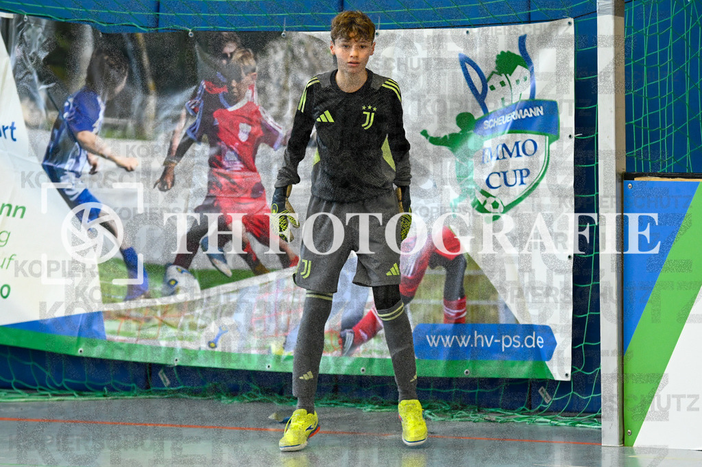 GER, Begegnung, Fussball, PS-Immo-Cup 2026,U13 Hallenturnier, 17.01.2026 | TH Fotografie