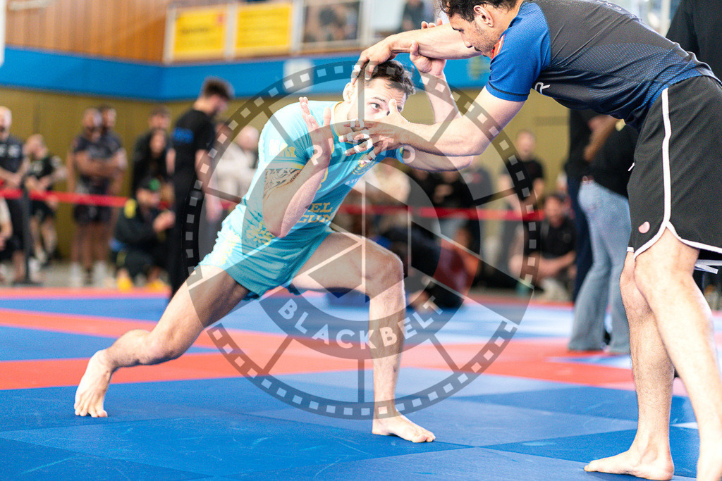 20250510PBB1945 | Athletes compete during the JJLG Berlin Open Jiu-Jitsu Championship on May 10, 2025 in Berlin, Germany. © Chiara Dazi / photoblackbelt