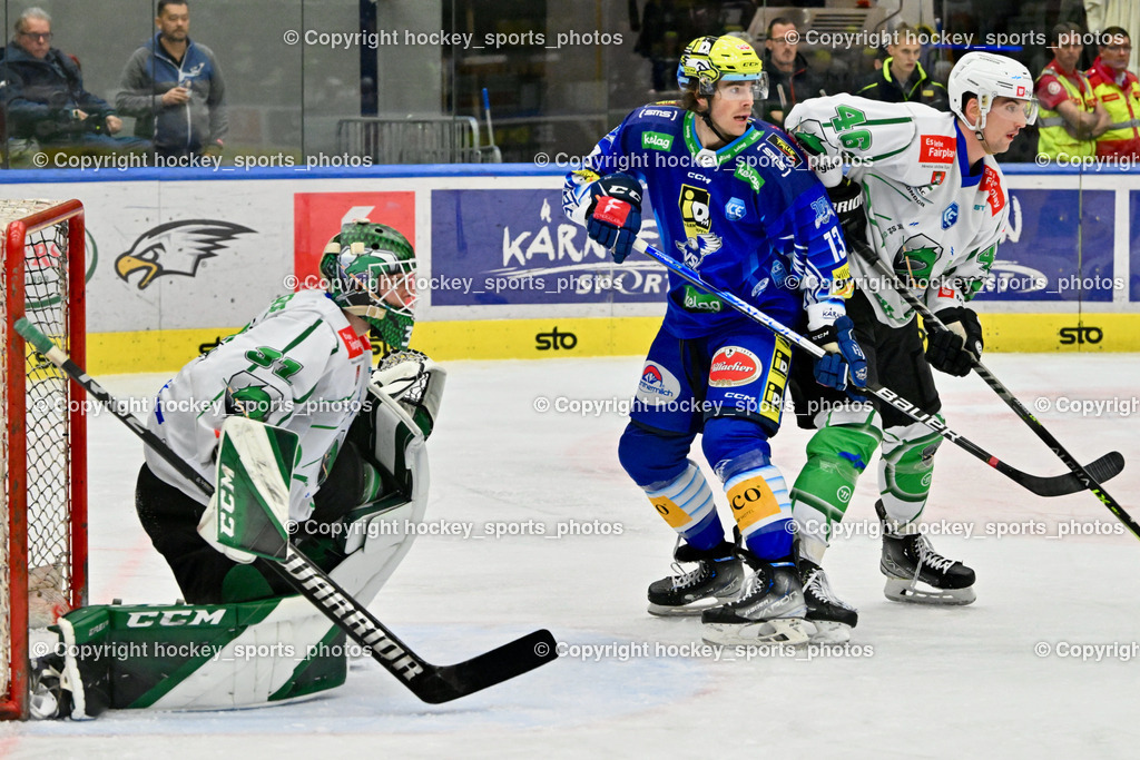 EC IDM Wärmepumpen VSV vs. HKSZ Olimpija 6.11.2022 | #31 Morrone Anthony, #13 Collins Chris, #46 Stojan Nejc