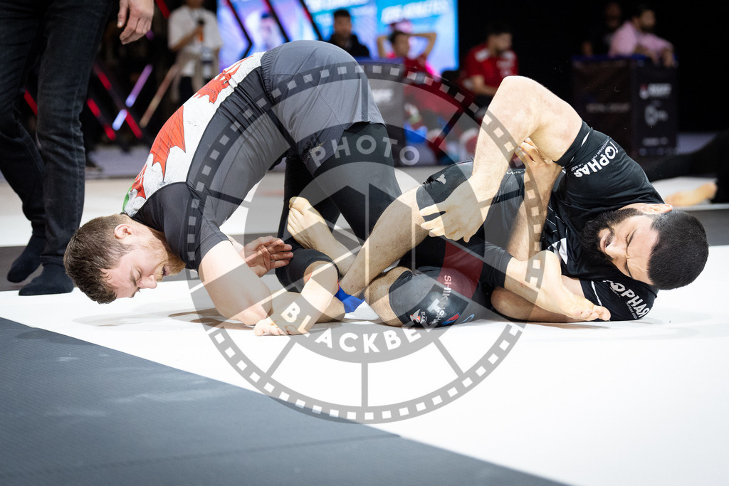 20260214PBB4423 | Fighters compete during the ADCC European Trials  competition day 1 in Belgrade, Serbia, on February 14, 2026.