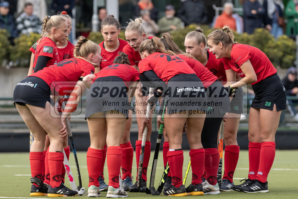 HK_20241013_107542 | 2. Bundesliga Damen Club Raffelberg - TG Heimfeld am 13.10.2024 Club Raffelberg , Duisburg ,
