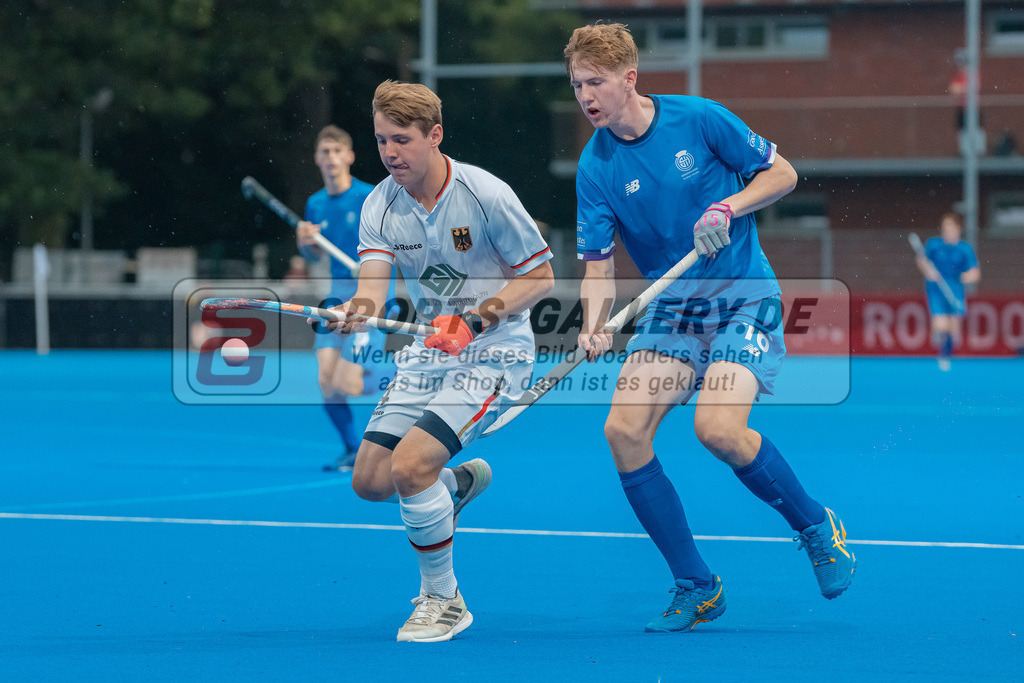HK_20230709_100279 | Euro Hockey MU18 Germany - Scotland Championship Girls &amp; Boys am 9.7.2023 CHTC , Krefeld ,