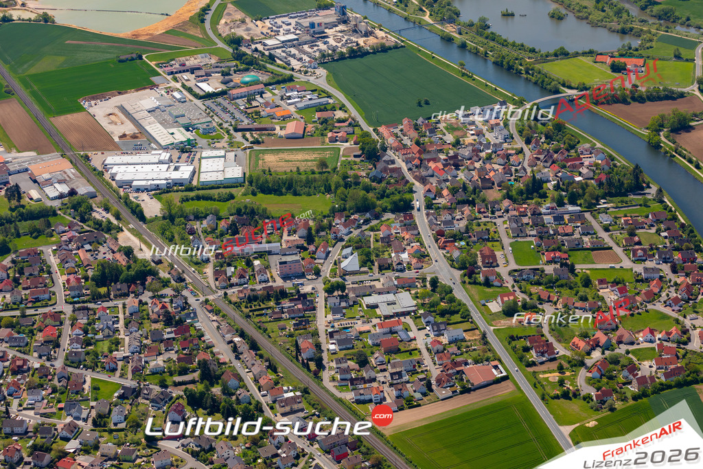 Das Luftbild der Stadt Altendorf wurde 2019 vom Flugzeug heraus erstellt (keine Drohne) Aufnahmehöhe ca.400 Meter- hohe Auflösung- beste Druck-Qualität garantiert!